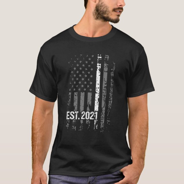 Camiseta Graduação EMS EMT Exam Paramedic Graduação 2021 (Frente)