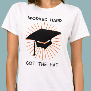 Camiseta Graduação Engraçada