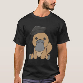 Camiseta Graduação Escolar Infantil Platypus