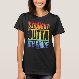 Camiseta Graduação Fif Da Classe 2023 Da Classe Superior A
