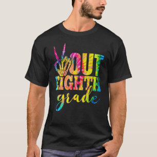 Camiseta Graduação - Fim da Mão de Paz - Ano Oitavo