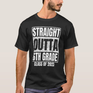Camiseta Graduação fora do 6 hetero 2023 Classe 6