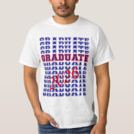 Camiseta Graduação - Graduado