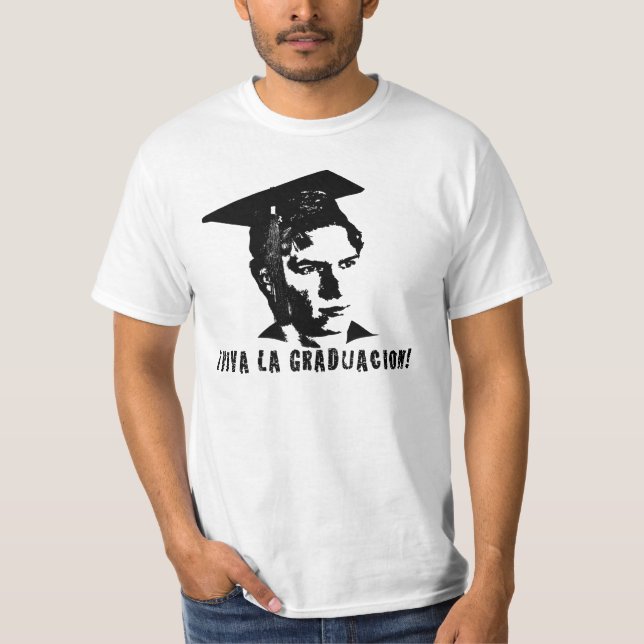 Camiseta Graduação Guevara (Frente)