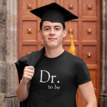 Camiseta Graduação Médica do Futuro Formando Médico<br><div class="desc">Uma camiseta legal para todos os futuros médicos.</div>