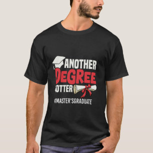 Camiseta Graduação Mestrado Graduação ao Mestreu2019s