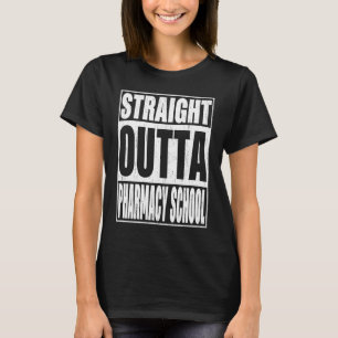 Camiseta Graduação na Faculdade de Farmácia do hetero Exter