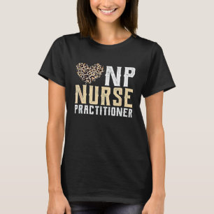 Camiseta Graduação NP APRN Enfermeira Graduada 2021 Enferm