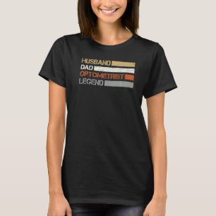 Camiseta Graduação Optometria De Exame Optometria De Mens H
