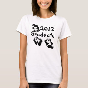 Camiseta Graduação Panda