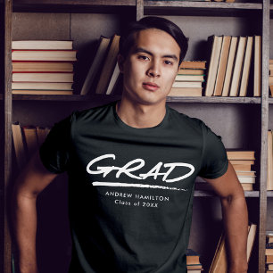 Camiseta Graduação Personalizada de Formando Anulado Mode