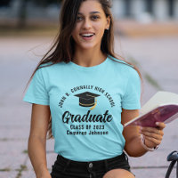 Graduação Personalizada do Formando Azul do Céu Br