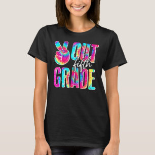 Camiseta Graduação Presente Fim da Paz Tie Dye
