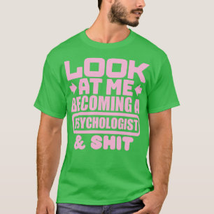 Camiseta Graduação Psicóloga 2