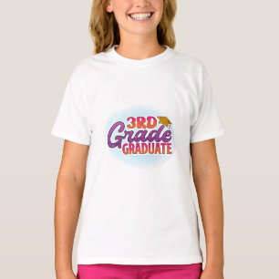 Camiseta Graduado 3º grau