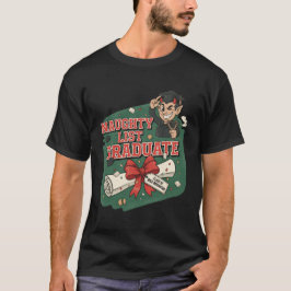 Camiseta Graduado da Lista Travessa