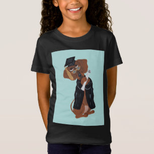 Camiseta Graduado Dachshund