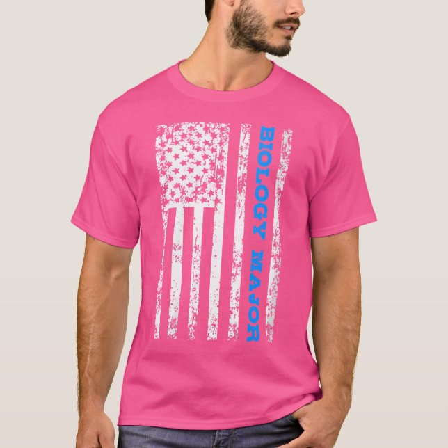 Camiseta Graduado em Biologia (Frente)
