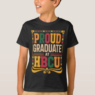 Camiseta Graduar No Hbcu Juneteenth Escola Histórica Hbcu