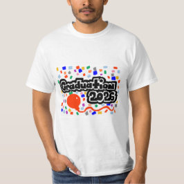 Camiseta Graduation 2026 T-Shirt
