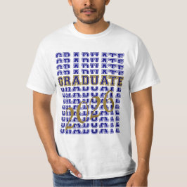 Camiseta Graduation - Graduate