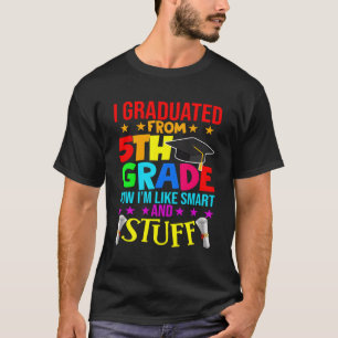 Camiseta Graduei-Me A Partir Da Graduação Do 5