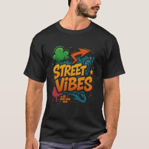 Camiseta Graff Tee da Liberdade