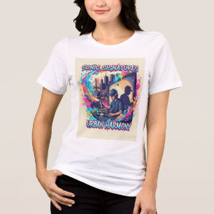Camiseta Graffiti DJ Sonic Tag
