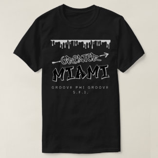 Camiseta Graffiti GREATER Miami