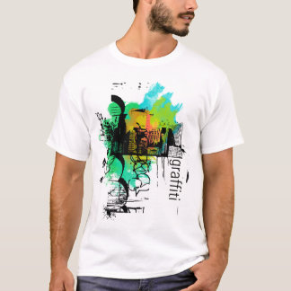 Camiseta graffitishirt