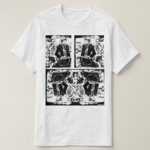 CAMISETA GRAFFITISTA MUSICAL #1