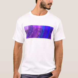 Camiseta graffitti do projeto