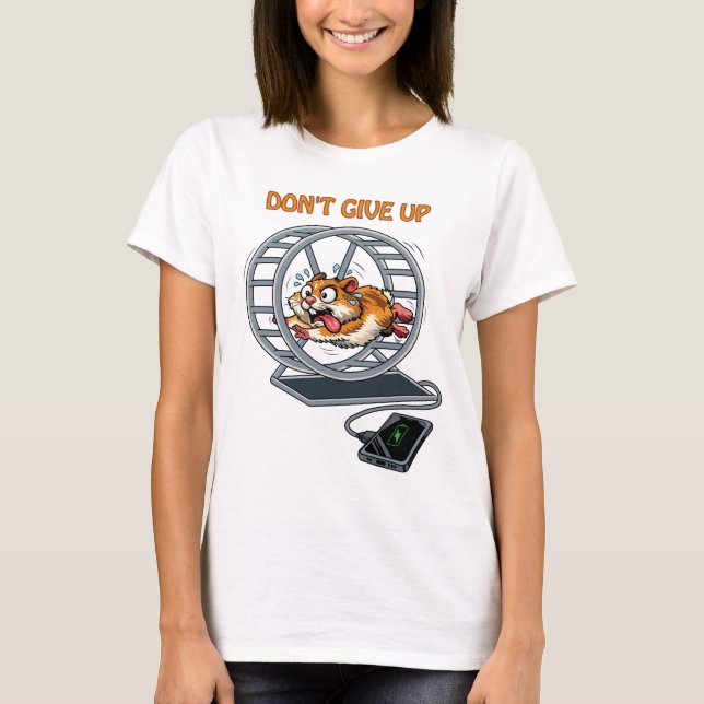 Camiseta Gráfica (Frente)