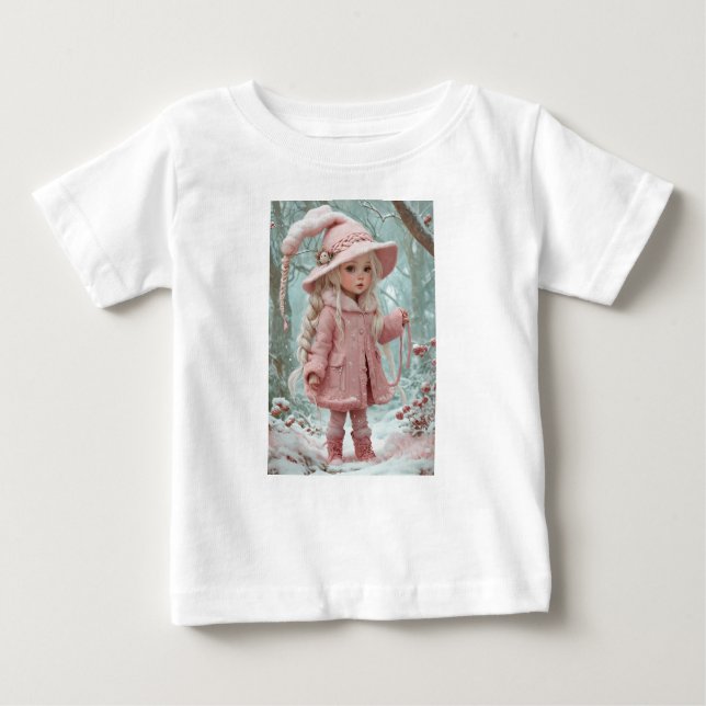 Camiseta gráfica Adourbul Baby  (Frente)