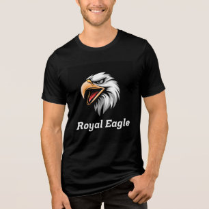 Camiseta Gráfica Águia Real