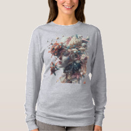 Camiseta Gráfica Artística – Expresse Seu Estilo