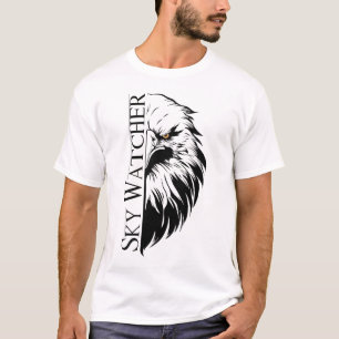 Camiseta Gráfica Bold Raptor