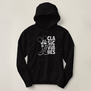 Camiseta Gráfica Classic Vibes, Rato de Desenho An