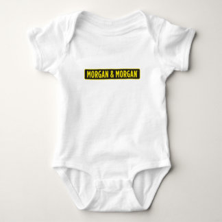 Camiseta Gráfica com Logotipo da Morgan & Morgan L