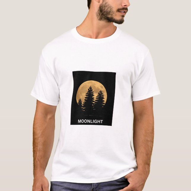 Camiseta Gráfica Cool Boys Estilo Moderno (Frente)