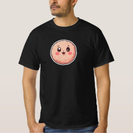 Camiseta Gráfica da Moda