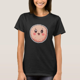 Camiseta Gráfica da Moda