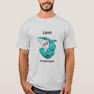 Camiseta Gráfica da Moda | Camiseta Casual Estilos
