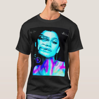 Camiseta Gráfica 'DAYA'