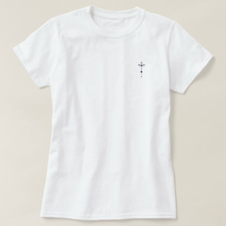 Camiseta Gráfica de Casal Fofo no Pôr do Sol na Pr