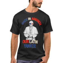 Camiseta Gráfica de Celebração do Papa Leão XIV