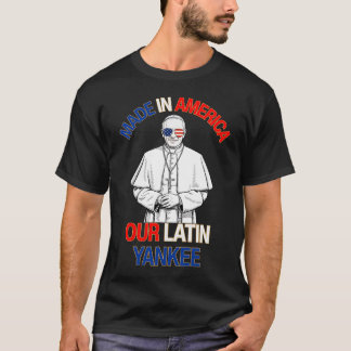 Camiseta Gráfica de Celebração do Papa Leão XIV