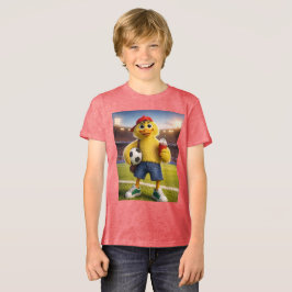 Camiseta Gráfica de Crianças Fofas | Macia e Diver
