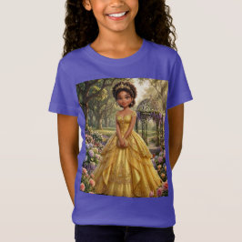 Camiseta Gráfica de Crianças Fofas | Suave e Diver