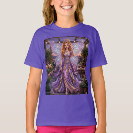 Camiseta Gráfica de Crianças Fofas | Suave e Diver